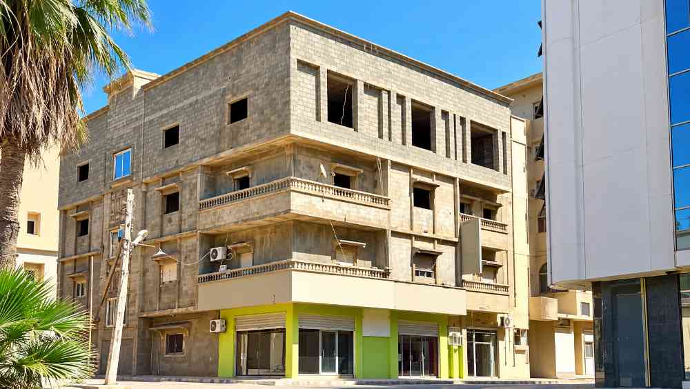 عمارة | استثمارية | الحدائق